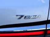 Thumbnail of 2024 Mineral White Metallic BMW 760