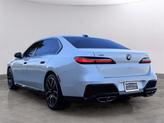 Thumbnail of 2024 Mineral White Metallic BMW 760