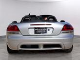 Thumbnail of 2003 Viper Bright Silver Metallic CC/Black Soft Top Dodge Viper