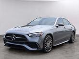 Thumbnail of 2025 Selenite Grey Metallic Mercedes-Benz C-Class