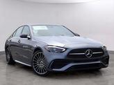 Photo of 2025 Selenite Grey Metallic Mercedes-Benz C-Class