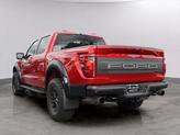 Thumbnail of 2024 Red Metallic Ford F-150