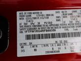 Thumbnail of 2024 Red Metallic Ford F-150