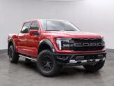 Photo of 2024 Red Metallic Ford F-150