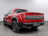 Thumbnail of 2024 Red Metallic Ford F-150