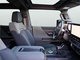 Thumbnail of 2024 Moonshot Green Matte GMC HUMMER EV SUV