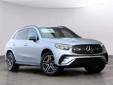Photo of 2025 Cirrus Silver Metallic Mercedes-Benz GLC 350e