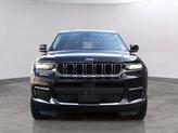 Thumbnail of 2022 Diamond Black Crystal Pearlcoat Jeep Grand Cherokee L