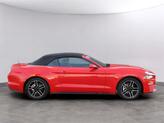 Thumbnail of 2023 Race Red Ford Mustang