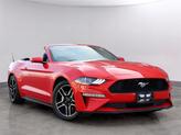 Photo of 2023 Race Red Ford Mustang