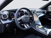 Thumbnail of 2025 Polar White Mercedes-Benz AMG C 43
