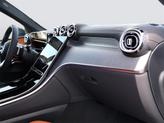 Thumbnail of 2025 Obsidian Black Metallic Mercedes-Benz GLC 300