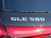 Thumbnail of 2025 Obsidian Black Metallic Mercedes-Benz GLE 580