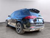 Thumbnail of 2025 Obsidian Black Metallic Mercedes-Benz GLE 580