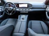 Thumbnail of 2025 Obsidian Black Metallic Mercedes-Benz GLE 580