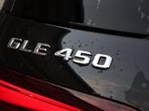 Thumbnail of 2025 Obsidian Black Metallic Mercedes-Benz GLE 450