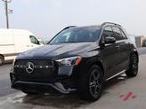 Thumbnail of 2025 Obsidian Black Metallic Mercedes-Benz GLE 450