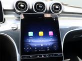 Thumbnail of 2025 Black Mercedes-Benz C-Class