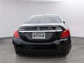 Thumbnail of 2021 Black Mercedes-Benz AMG C 43