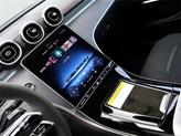 Thumbnail of 2025 Black Mercedes-Benz AMG C 43