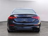 Thumbnail of 2025 Black Mercedes-Benz AMG C 43