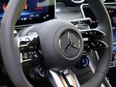 Thumbnail of 2025 Black Mercedes-Benz AMG C 43