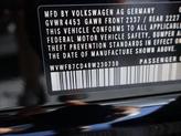 Thumbnail of 2024 Black Metallic Volkswagen Golf R