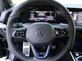 Thumbnail of 2024 Black Metallic Volkswagen Golf R
