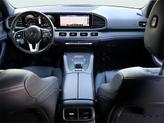 Thumbnail of 2022 Black Mercedes-Benz GLS 450