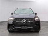 Thumbnail of 2024 Black Mercedes-Benz GLE 350