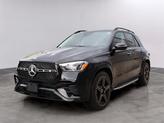 Thumbnail of 2024 Black Mercedes-Benz GLE 350