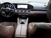 Thumbnail of 2024 Black Mercedes-Benz GLE 350