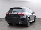 Thumbnail of 2024 Black Mercedes-Benz GLE 350