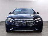 2025 Mercedes-Benz E-Class 4MATIC