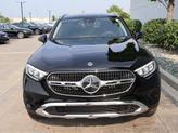 Thumbnail of 2025 Black Mercedes-Benz GLC 350e
