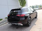 Thumbnail of 2025 Black Mercedes-Benz GLC 350e