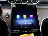 Thumbnail of 2025 Black Mercedes-Benz GLC 300