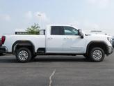 Thumbnail of 2025 Summit White GMC Sierra 2500