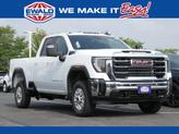 Photo of 2025 Summit White GMC Sierra 2500