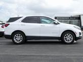 Thumbnail of 2023 Summit White Chevrolet Equinox