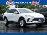 Photo of 2025 Summit White Buick Envista
