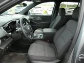 Thumbnail of 2023 Sterling Gray Metallic Chevrolet Traverse