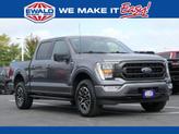 Photo of 2023 Gray Metallic Ford F-150