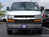 Thumbnail of 2024 Summit White Chevrolet Express 2500