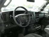 Thumbnail of 2024 Summit White Chevrolet Express 2500
