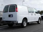 Thumbnail of 2024 Summit White Chevrolet Express 2500