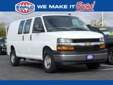 Photo of 2024 Summit White Chevrolet Express 2500