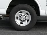 Thumbnail of 2024 Summit White Chevrolet Express 2500