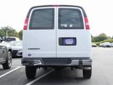 Thumbnail of 2024 Summit White Chevrolet Express 2500