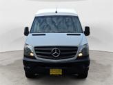 Thumbnail of 2017 Arctic White Mercedes-Benz Sprinter 2500